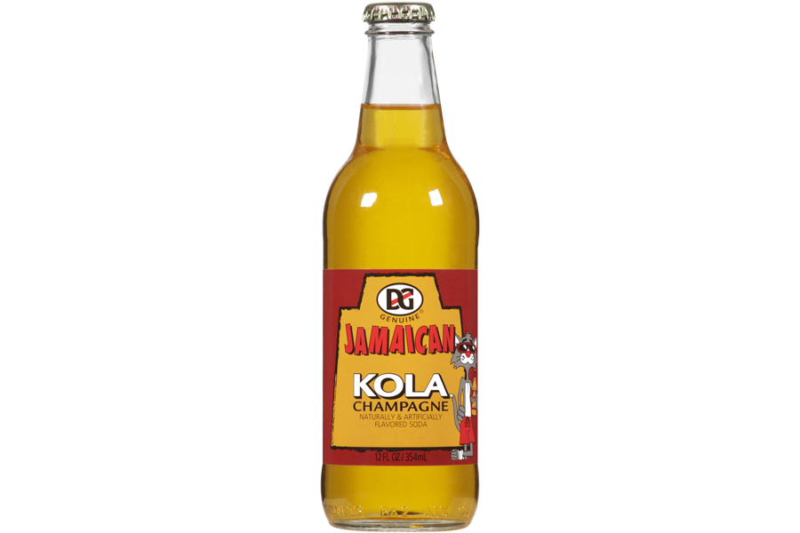 Jamaican Kola Champagne